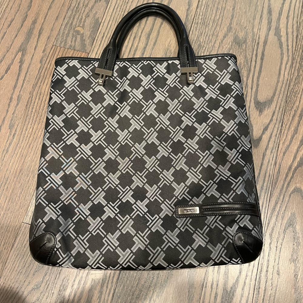 Tumi Work Bag